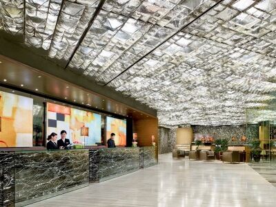 Hotel The Kowloon Hong Kong