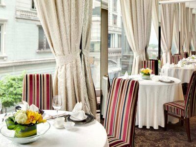 Hotel The Kowloon 4*