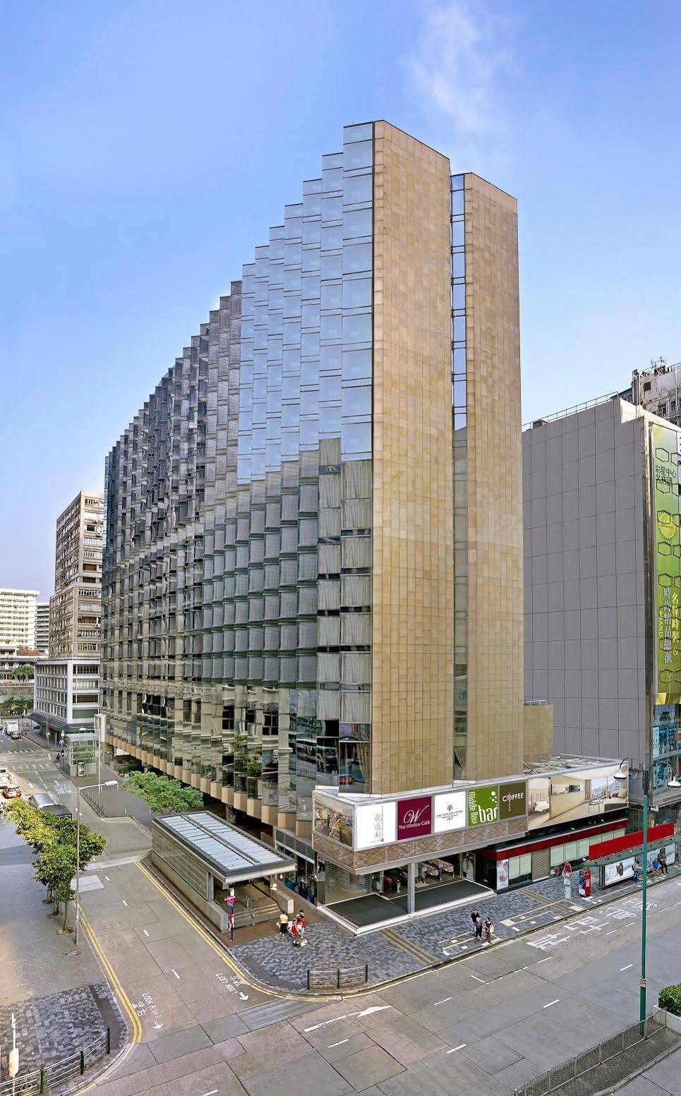 Hotel The Kowloon 4*